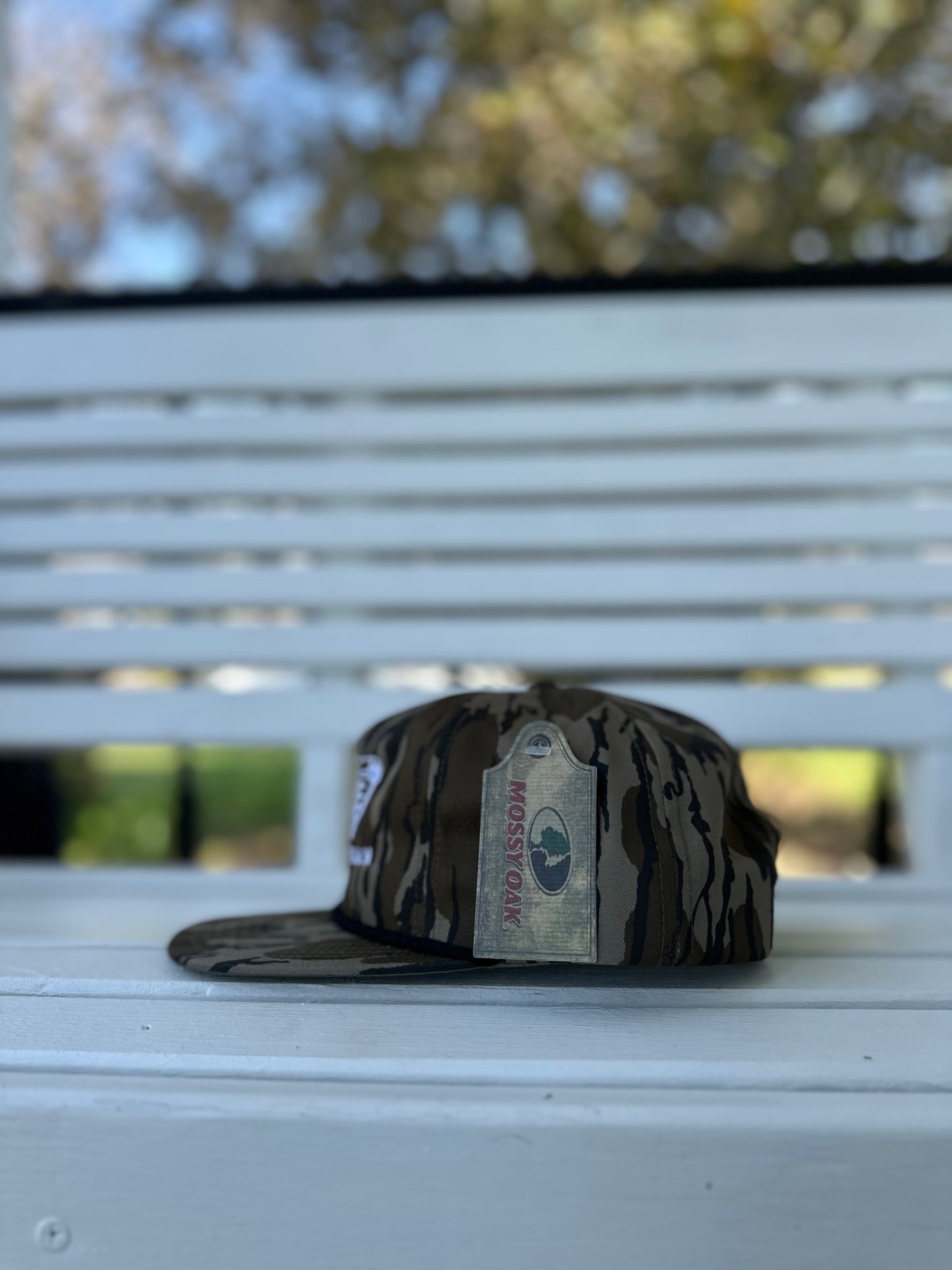 Mossy Oak Bottomland Camo, Richardson 256, Old Southern Bow Hat